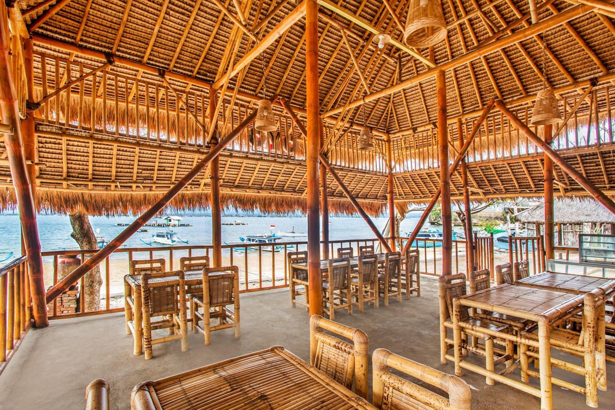 Oyo 1837 Telone Bungalow Palebah Exteriér fotografie
