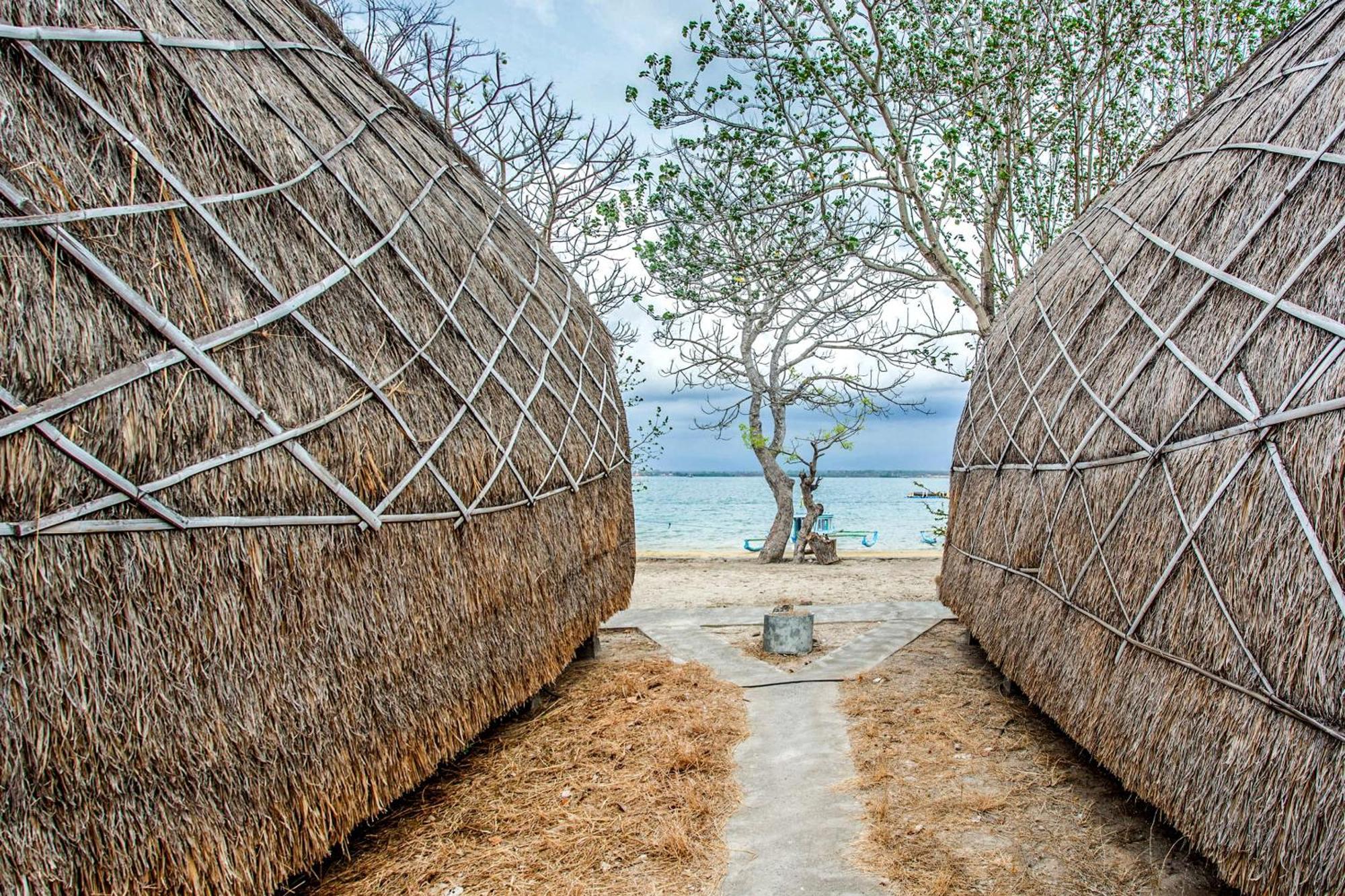 Oyo 1837 Telone Bungalow Palebah Exteriér fotografie