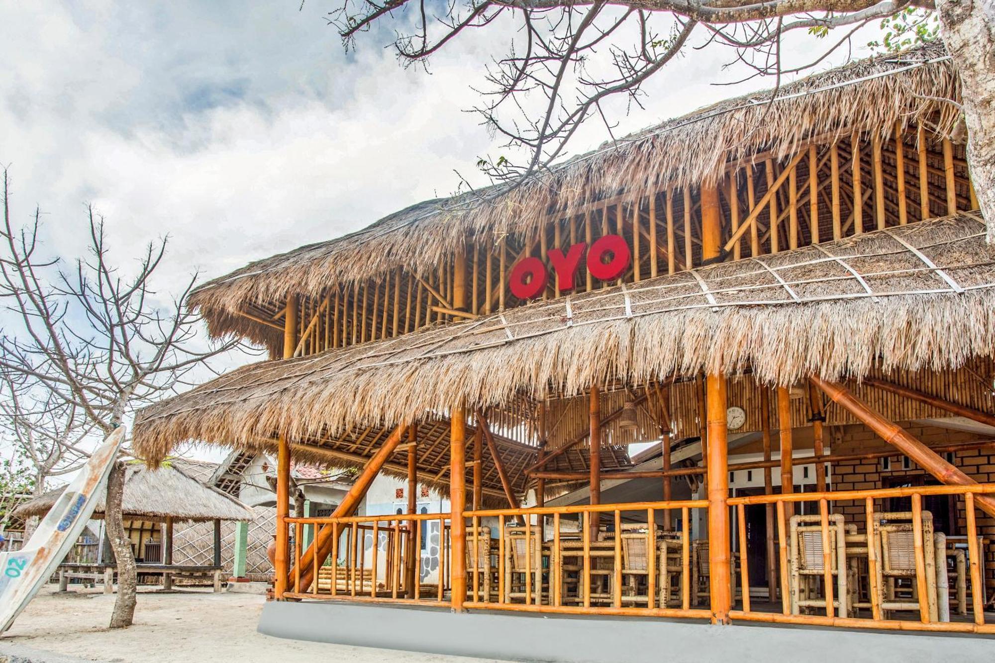Oyo 1837 Telone Bungalow Palebah Exteriér fotografie