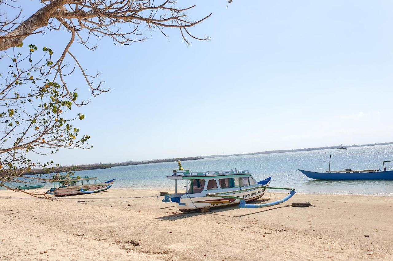 Oyo 1837 Telone Bungalow Palebah Exteriér fotografie